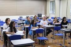 Debate sobre a Reforma da Previdncia na Escola de Arquitetura da UFMG